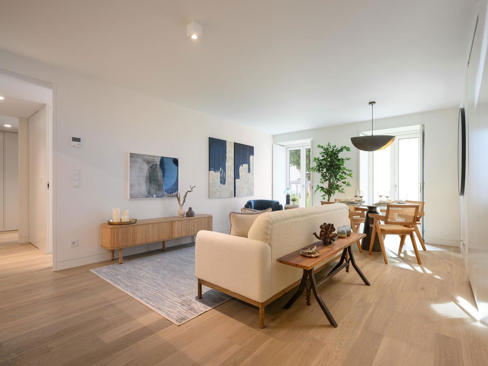 2 bedroom flat in new development in Estrela 495667778