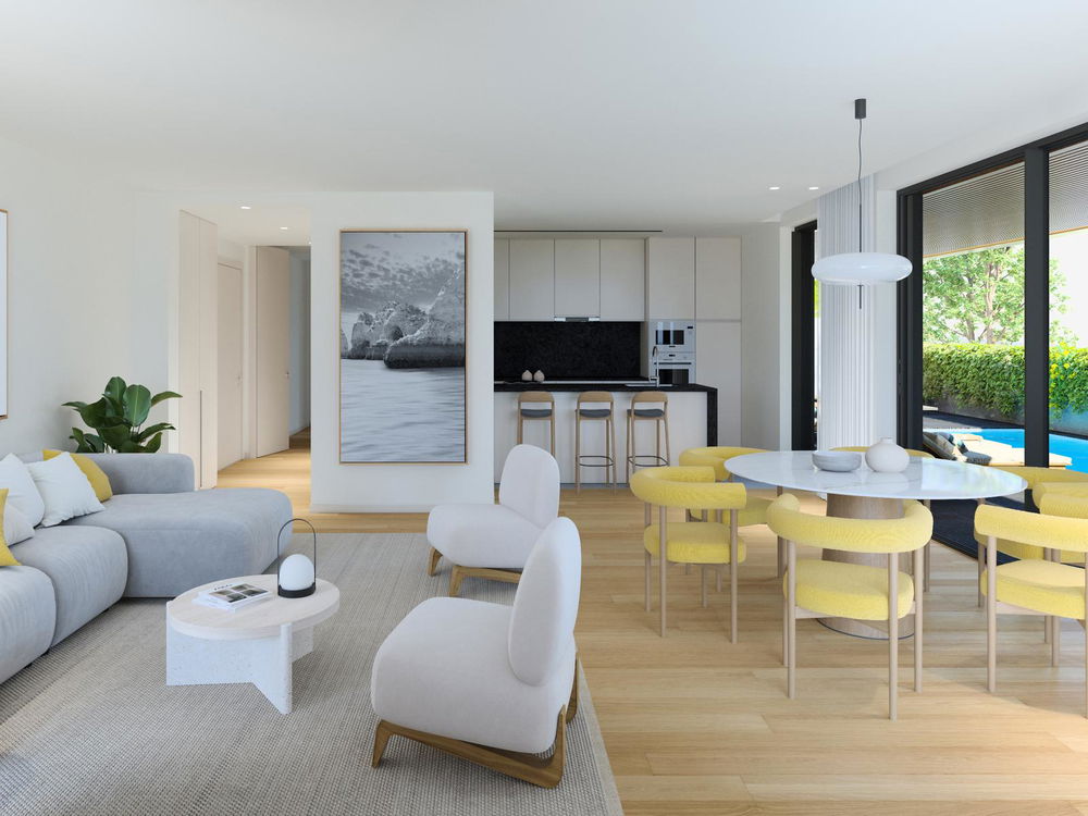 3 bedrooms apartment with outdoor area next to the Douro Marina 4242071019