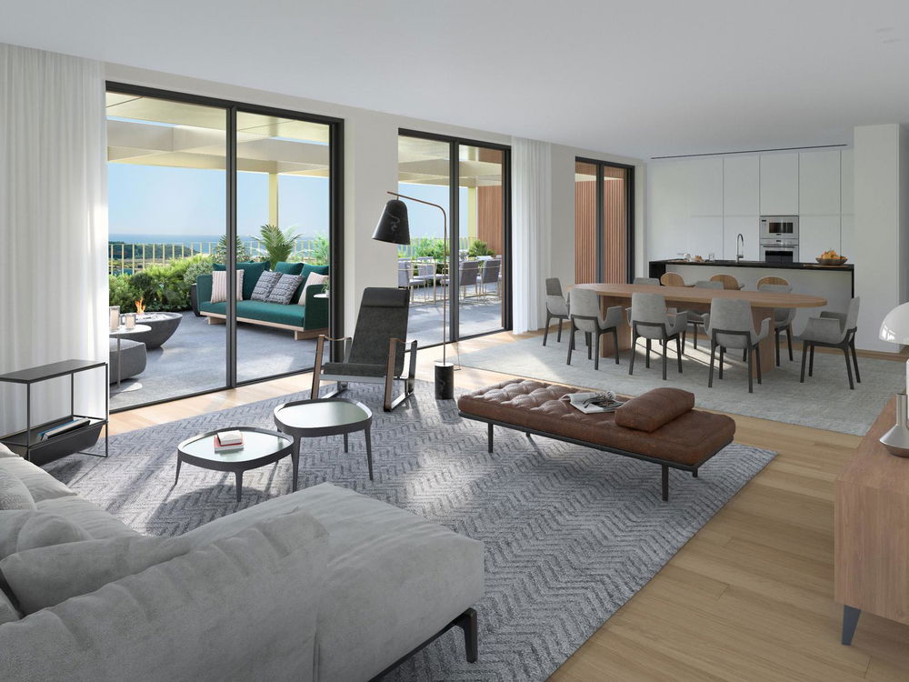 2 bedrooms apartment with outdoor area. next to the Douro Marina 3862914122