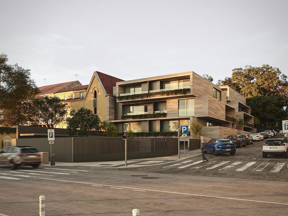 2 bedroom flat in front of the beach, in the Foz area 625251104