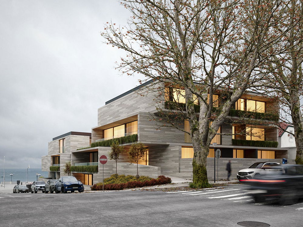 2 bedroom flat in front of the beach, in the Foz area 625251104