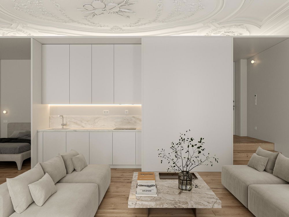 3 bedroom flat in a new development next to Cais do Sodré, Lisbon 2720000978