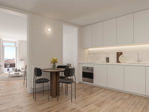 2 bedroom flat in a new development next to Cais do Sodré, Lisbon 227251211