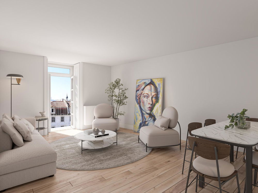 2 bedroom flat in a new development next to Cais do Sodré, Lisbon 2056037533