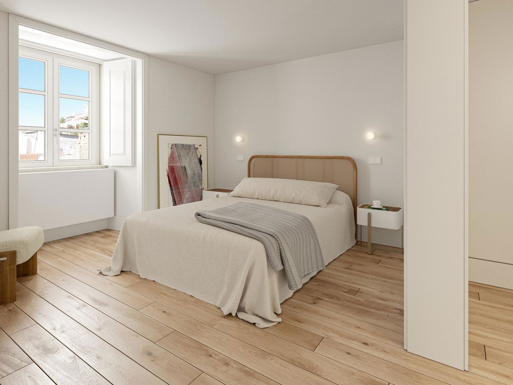 Studio in new development next to Cais do Sodré, Lisbon 4204708966