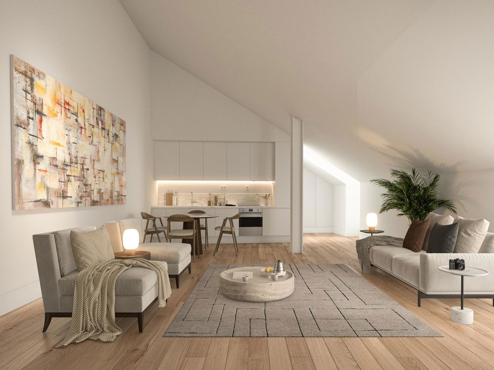 Studio in new development next to Cais do Sodré, Lisbon 345023818