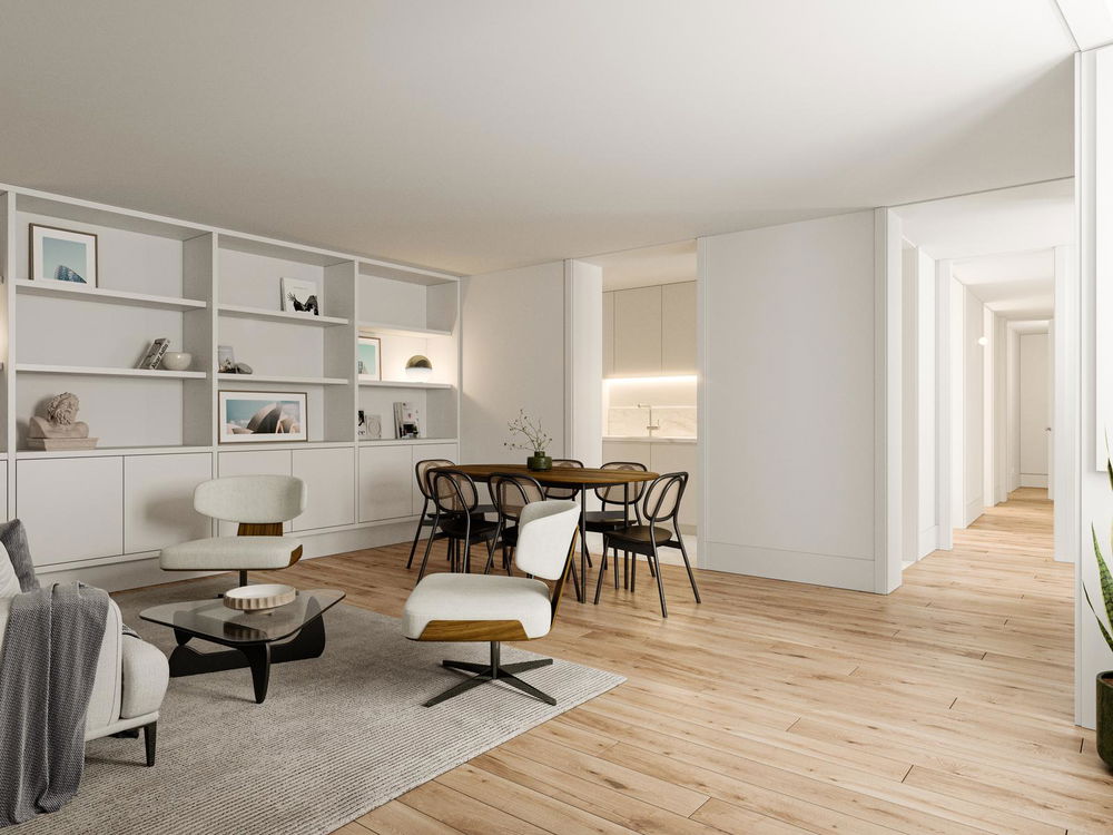 Studio in new development next to Cais do Sodré, Lisbon 345023818