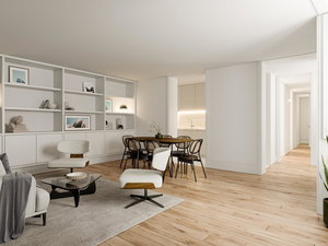 Studio in new development next to Cais do Sodré, Lisbon 345023818