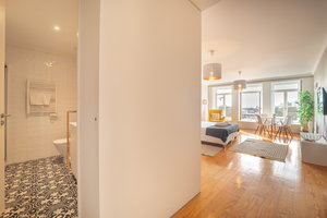 Studio apartment in the center of Porto 3024553711