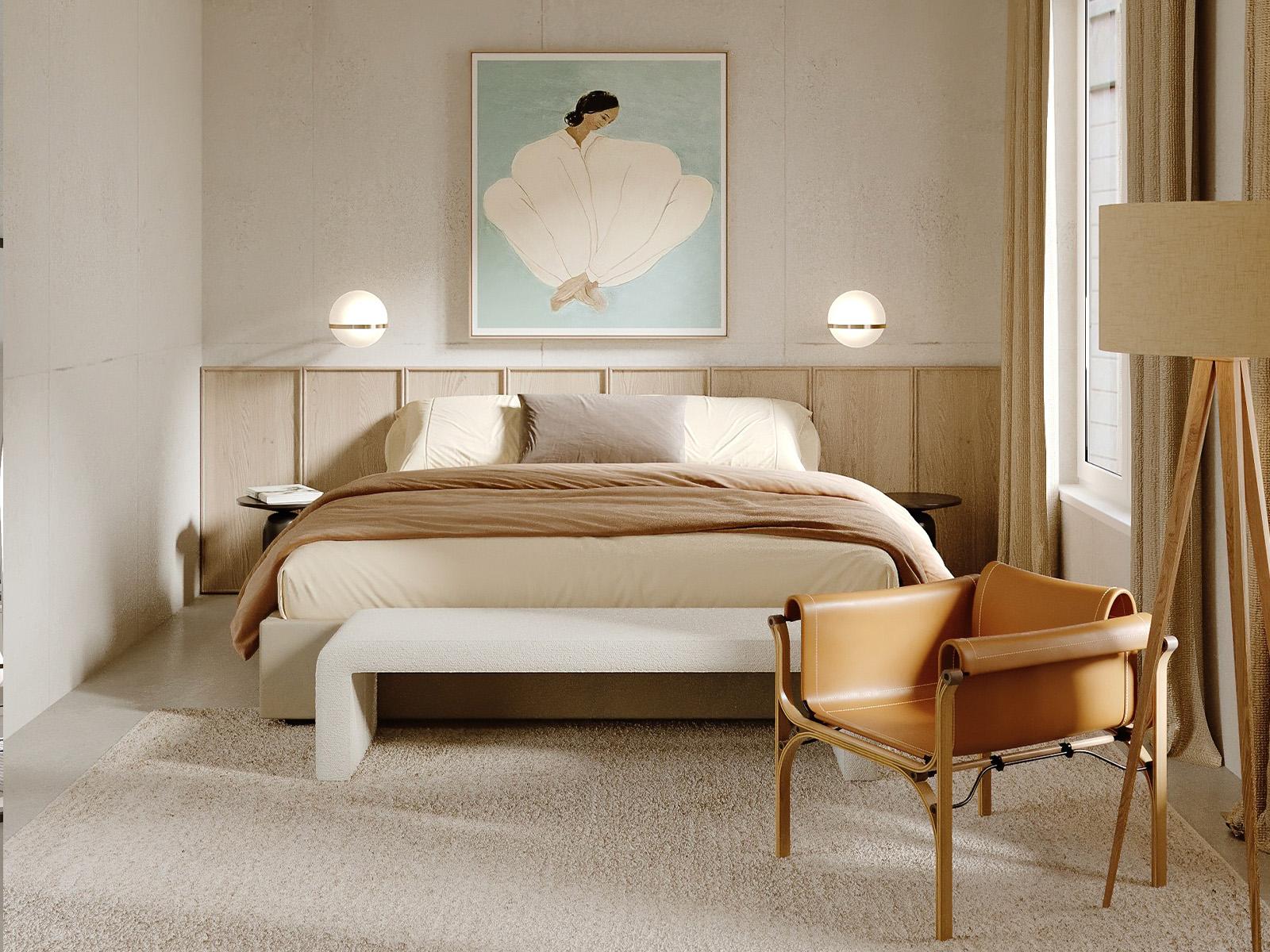 2 bedroom duplex villa in a new private condominium in downtown Porto