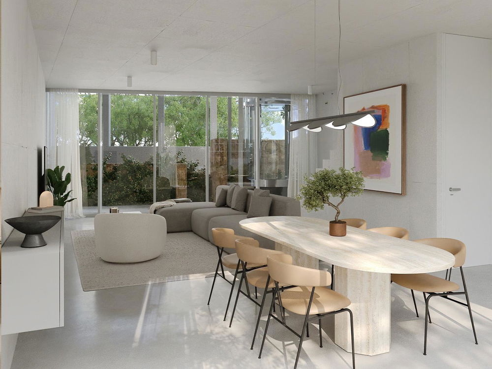 2 bedroom duplex villa in a new private condominium, in downtown Porto 3536453175