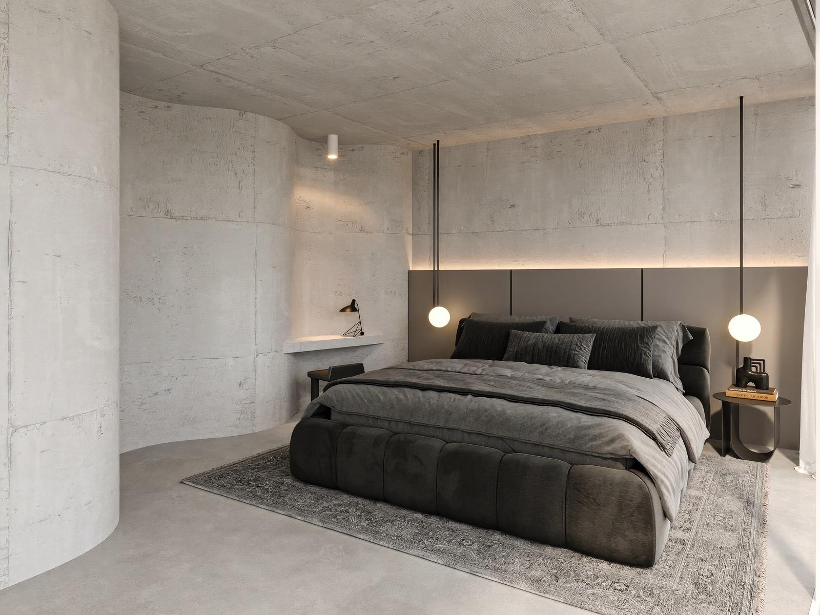 Studio flat in a new private condominium in downtown Porto