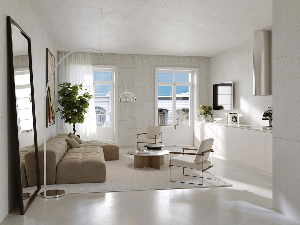 Studio flat in a new private condominium, in downtown Porto 624629367