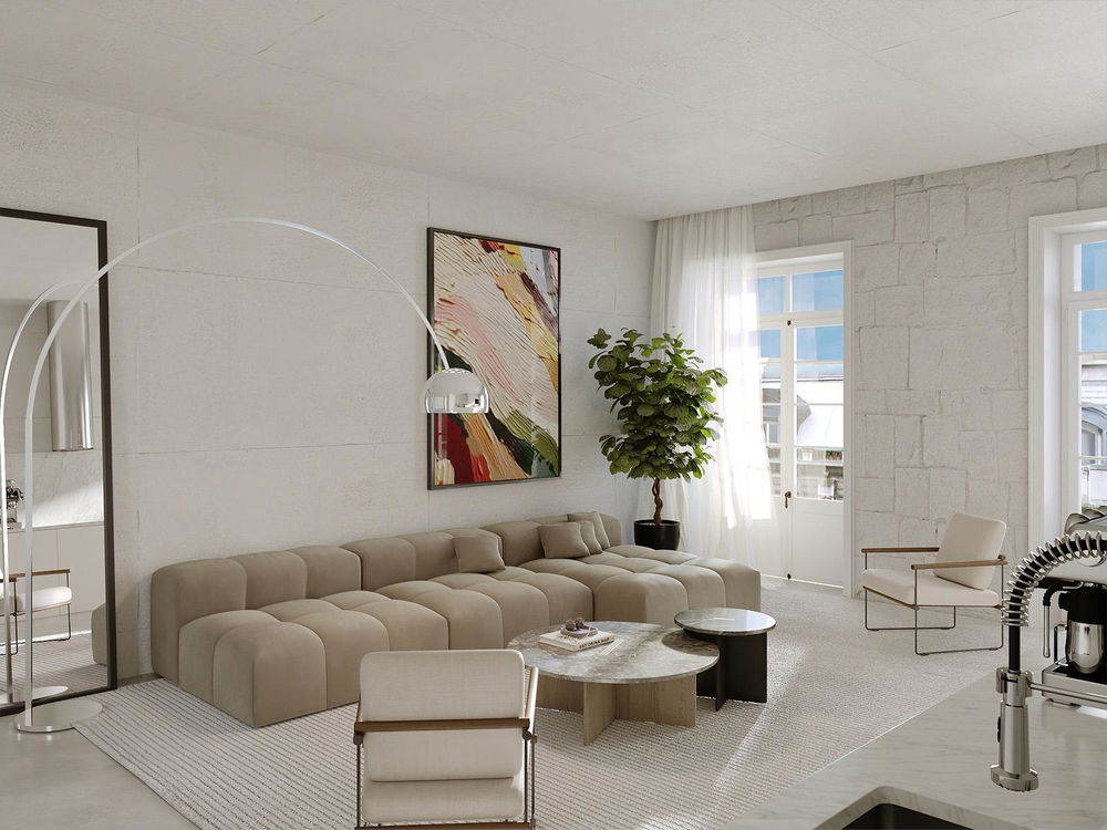 Studio flat in a new private condominium, in downtown Porto 624629367