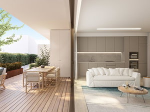 2 bedroom flat in Ria Formosa, Santa Luzia 1870172222
