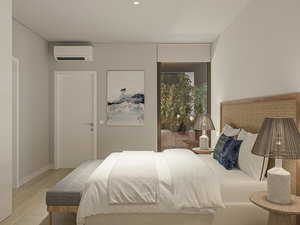 2 bedroom flat in Ria Formosa, Santa Luzia 3347131390
