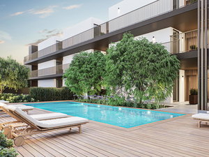 1 bedroom flat in Ria Formosa, Santa Luzia 1229505335