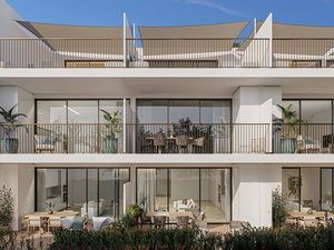 1 bedroom flat in Ria Formosa, Santa Luzia 3610007188