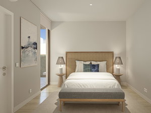1 bedroom flat in Ria Formosa, Santa Luzia 2355884504