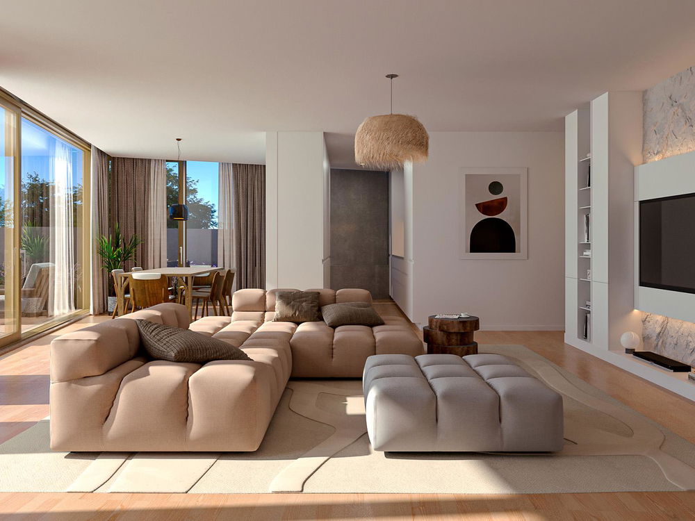 3 bedroom flat with terrace and parking in Alcântara, Lisbon 2187285027