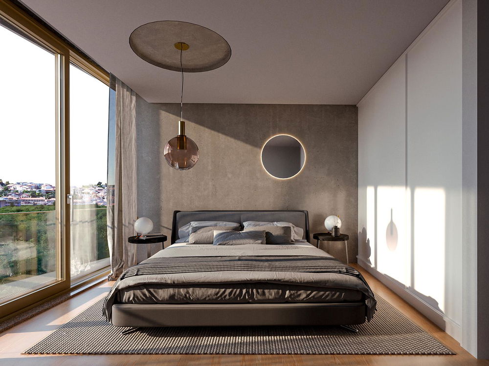 3 bedroom flat with terrace and parking in Alcântara, Lisbon 2187285027