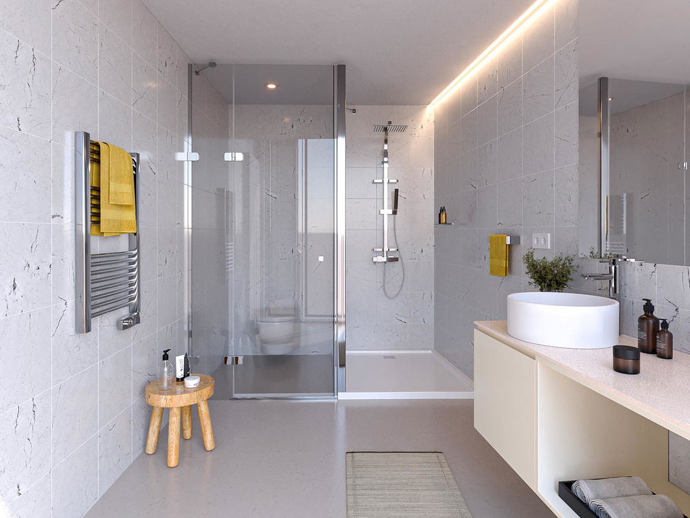 3 bedroom flat with terrace and parking in Alcântara, Lisbon 2187285027