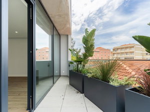 3 bedroom flat with terrace and parking in Alcântara, Lisbon 2234684986