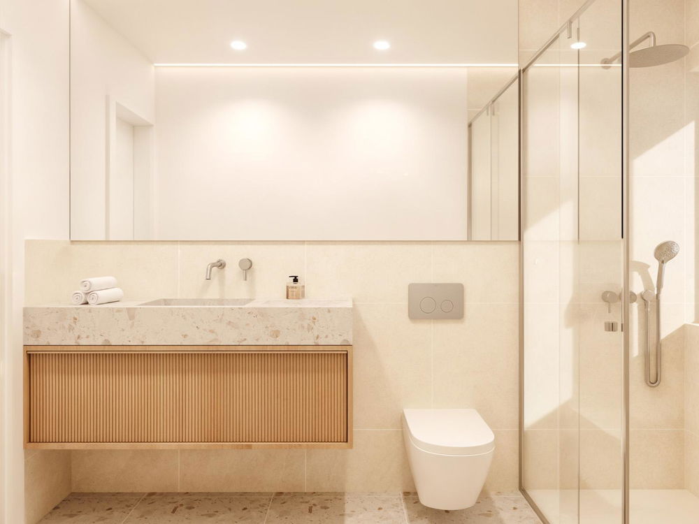 0 bedroom flat to remodel with outdoor patio area 2885299749