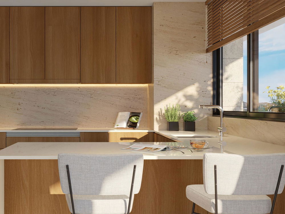 1 bedroom flat with balcony in a new development in Aldeia de Juzo 1715324823