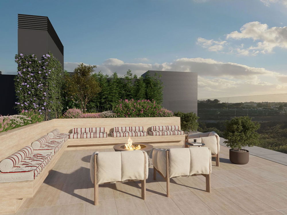 3 bedrooms flat with balcony in a new development in Aldeia de Juzo 1632633742