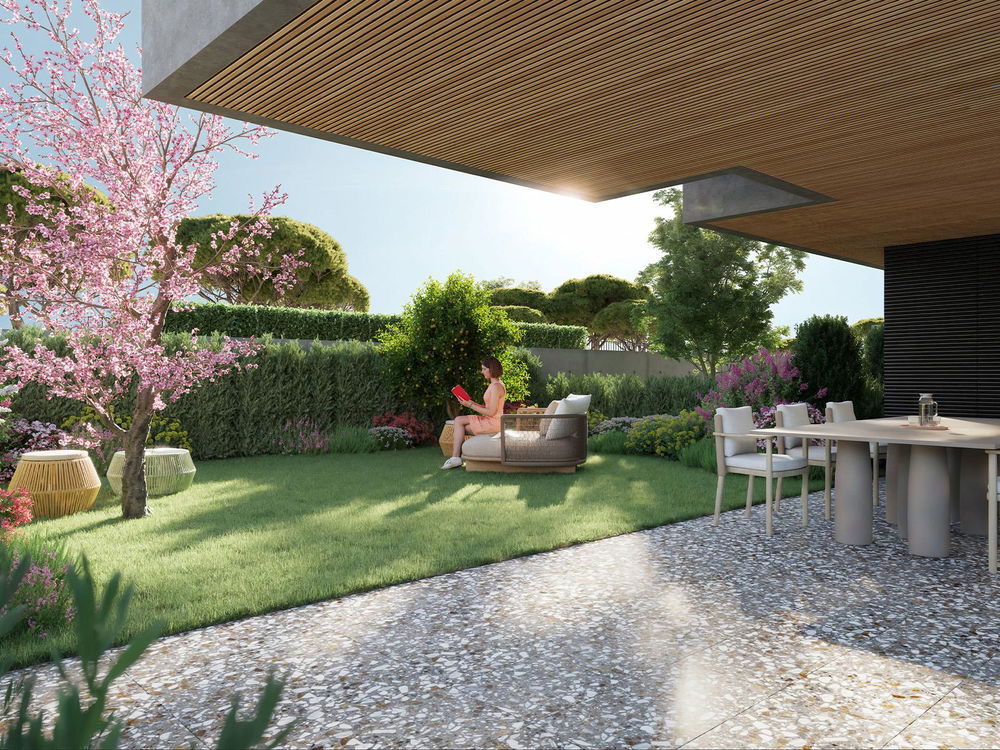 1 bedroom flat with garden in new development in Aldeia de Juzo 2018194127