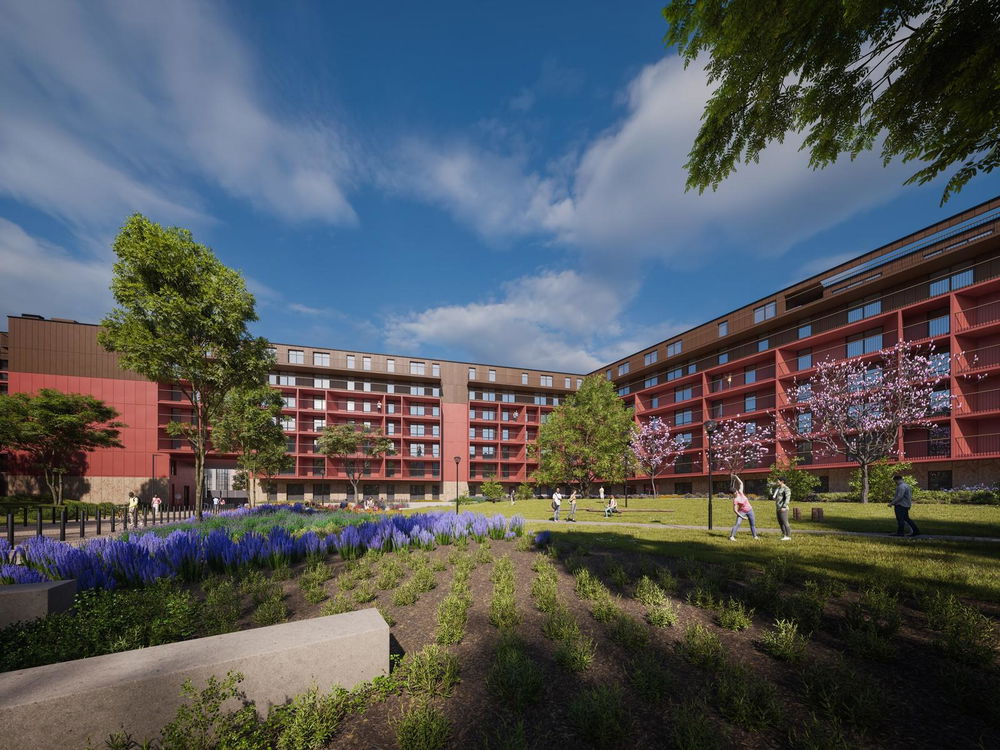 2 bedroom flat with garage in Areeiro, Lisbon 196005026