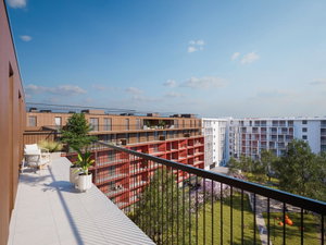 4 bedroom flat with outdoor area and garage in Areeiro, Lisbon 531168553