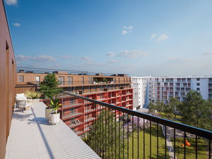 5 bedroom flat with outdoor area and garage in Areeiro, Lisbon 4140521500