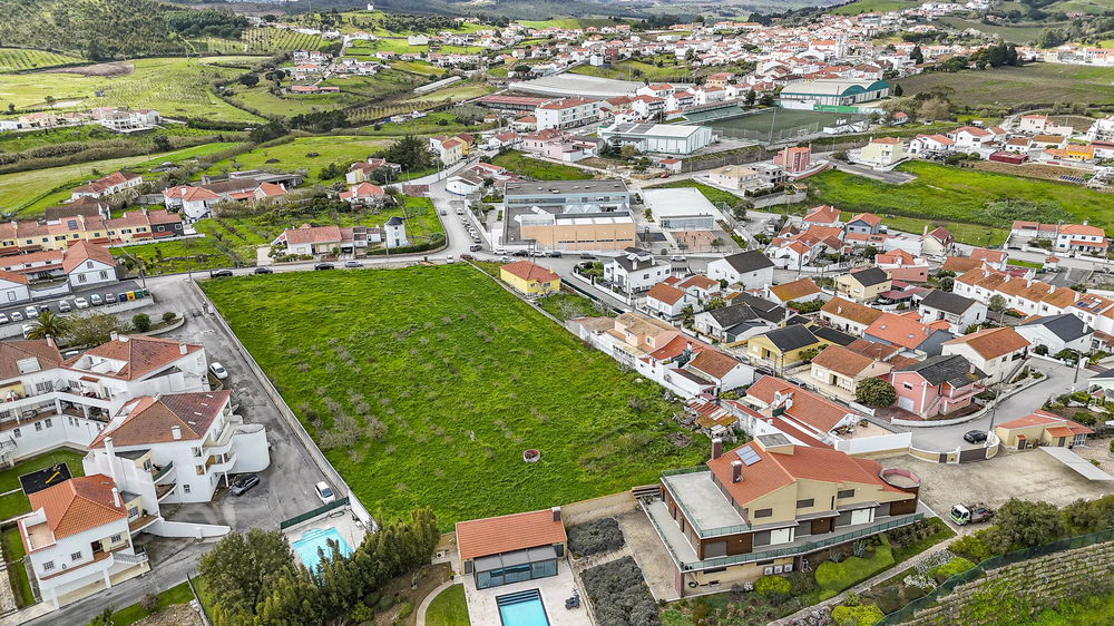 Land with 6,625 m² for construction of a house, Azueira, Mafra 557776412