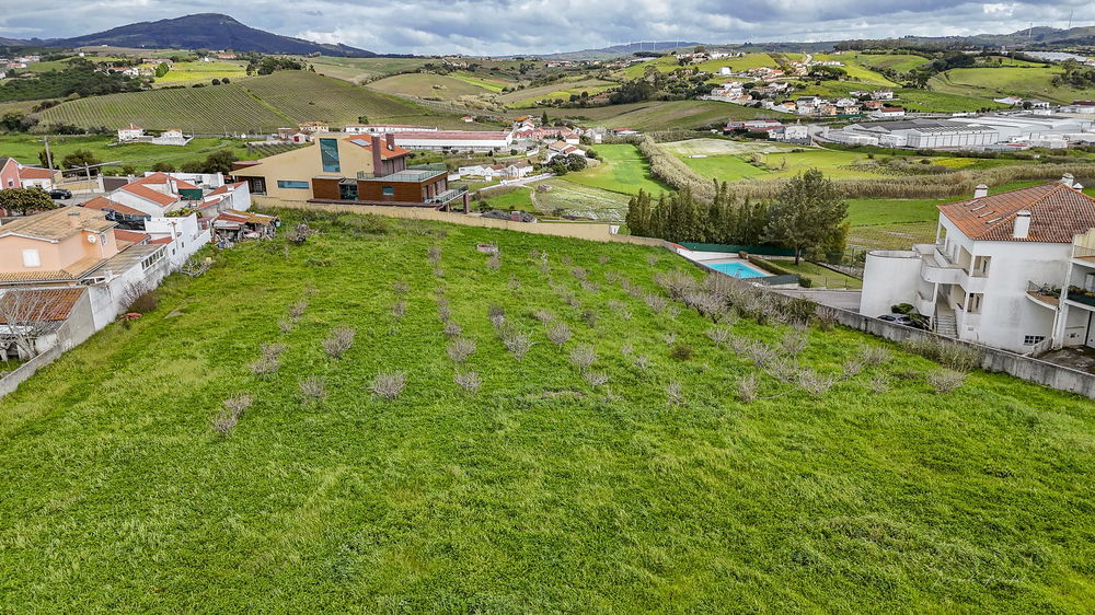 Land with 6,625 m² for construction of a house, Azueira, Mafra 557776412