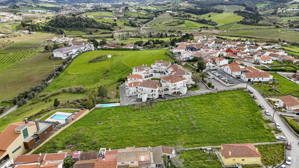 Land with 6,625 m² for construction of a house, Azueira, Mafra 557776412