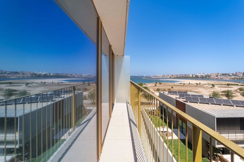 2 bedroom flat Sea view, in Canidelo 3195521995