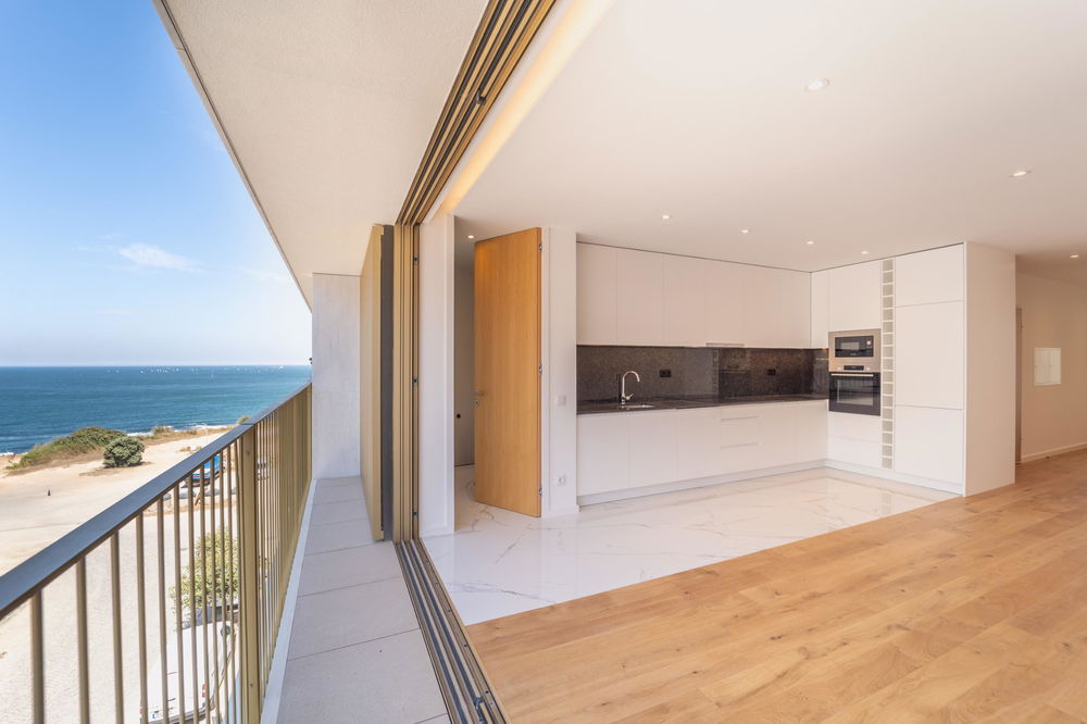 2 bedroom flat Sea view, in Canidelo 3195521995