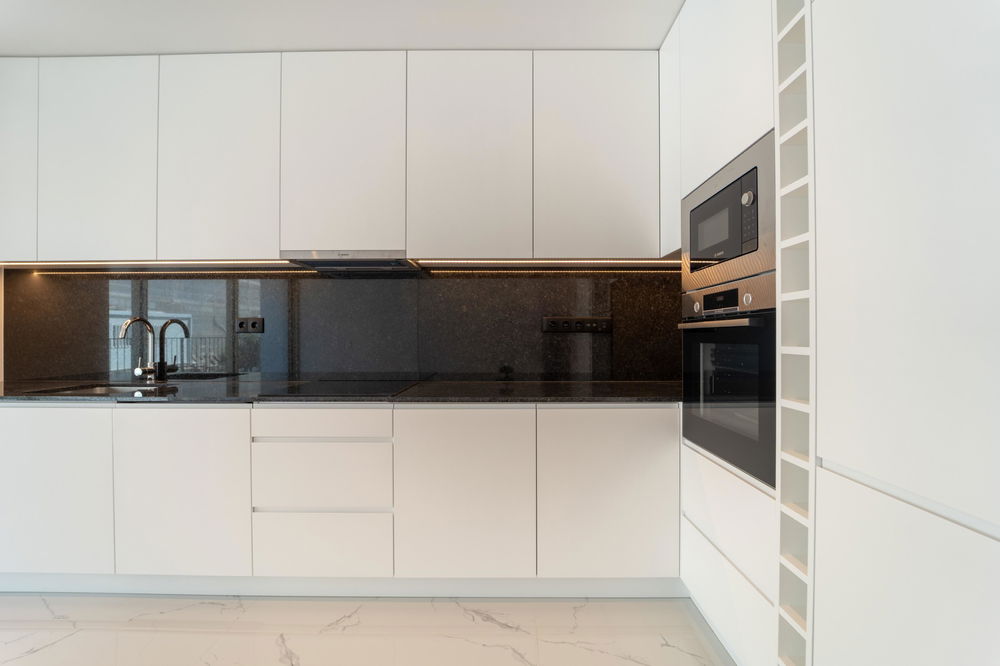 2 bedroom flat with sea view in Canidelo 3480924616