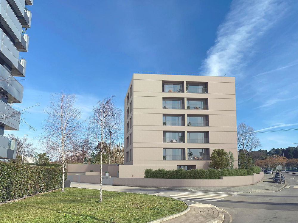 3 bedroom flat with outdoor area in a new development in Prelada 2060786414