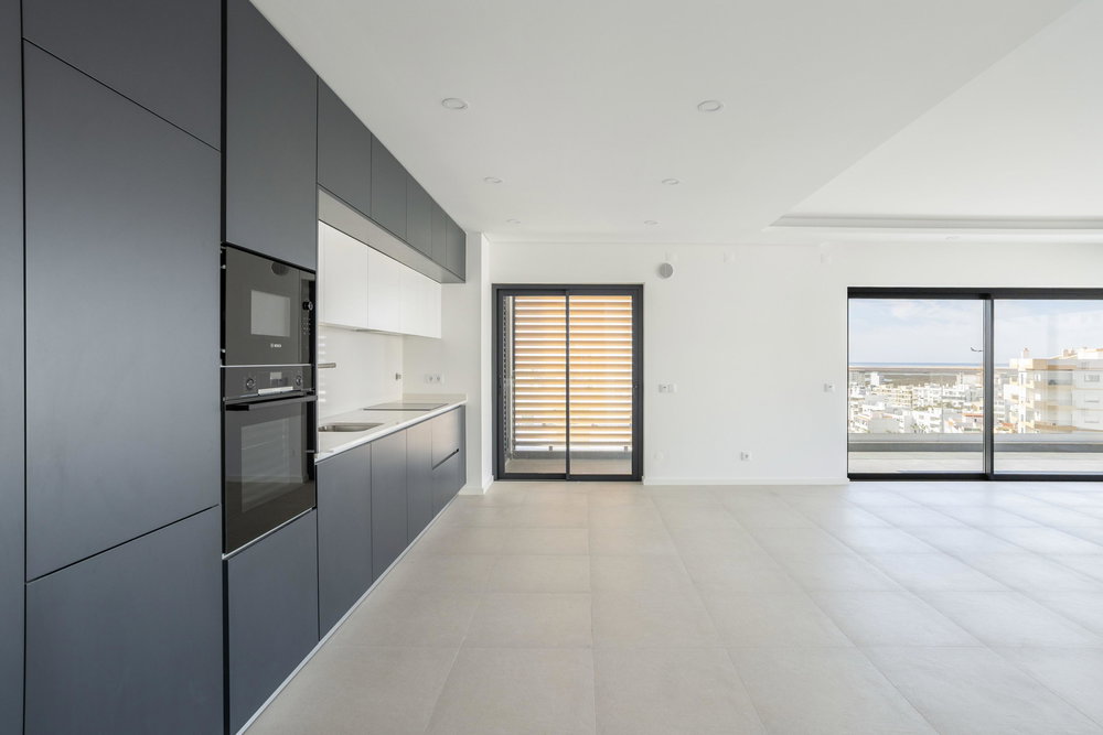 2 bedroom flat, with balcony, in Faro 779902041