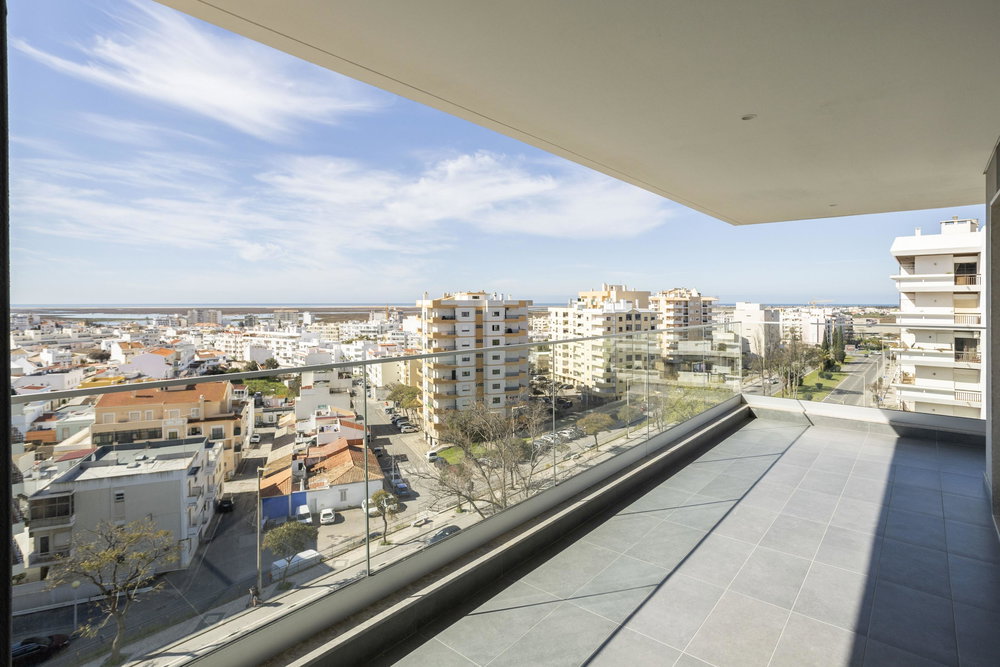 3 bedroom flat, with balcony, in Faro 3385094494