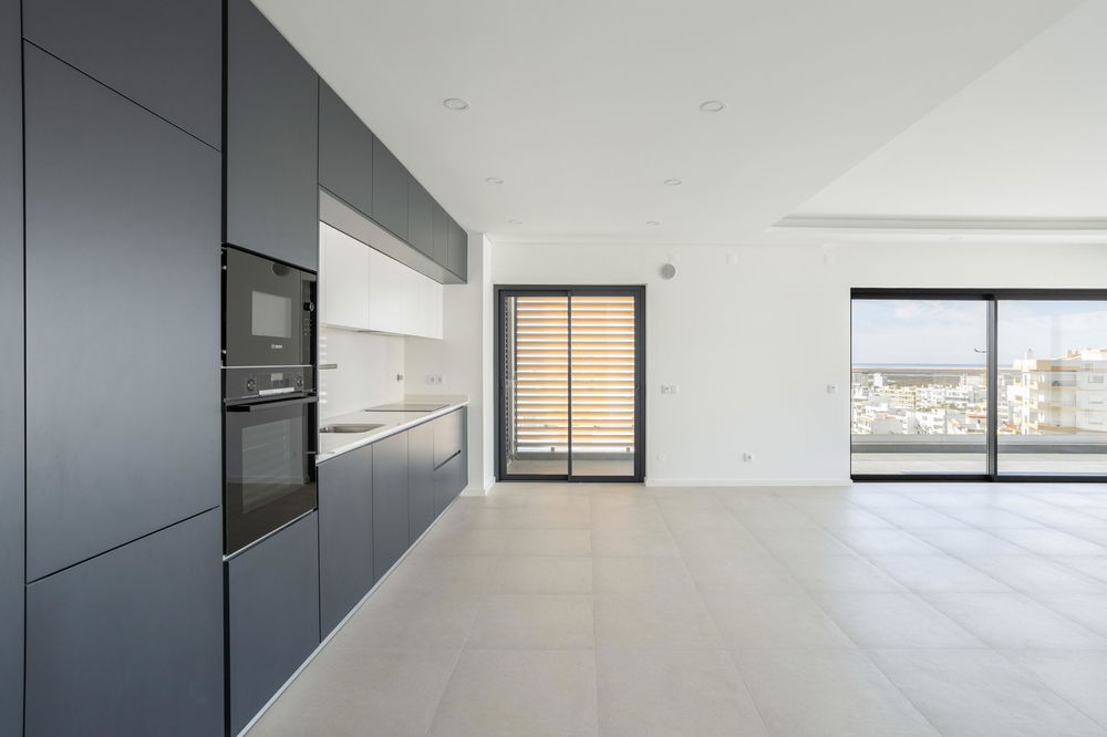 2 bedroom duplex flat, with balcony, in Faro 2306588081