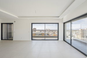 2 bedroom duplex flat, with balcony, in Faro 432316448