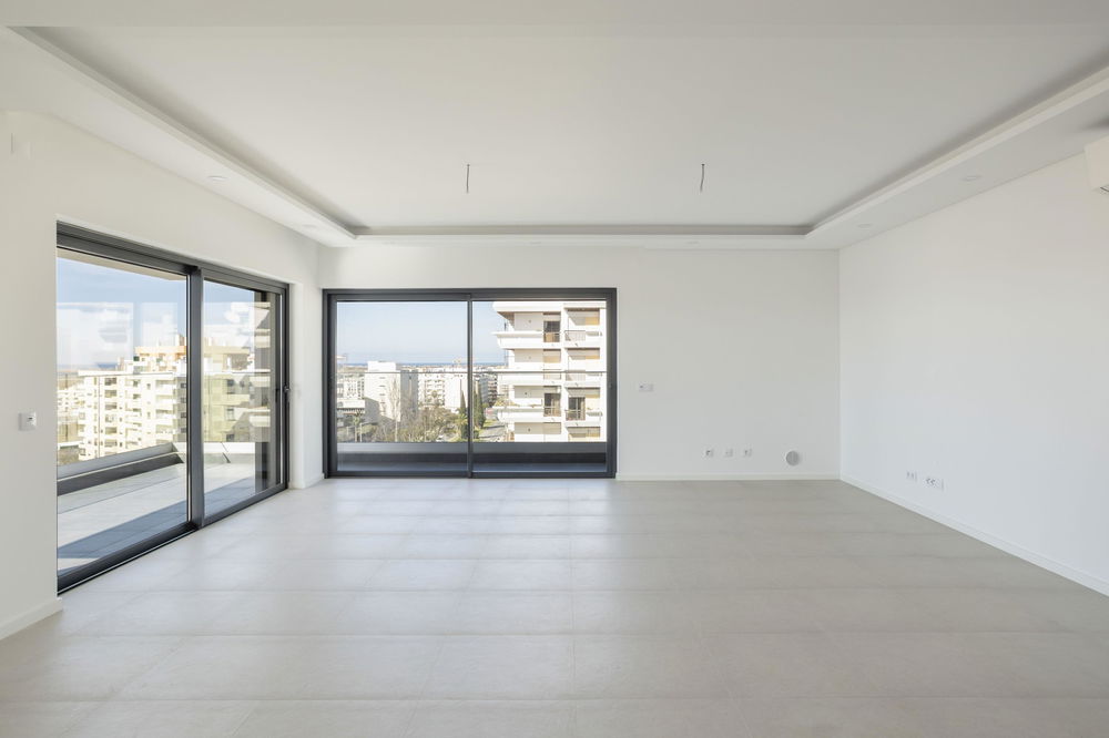 3 bedroom flat, with balcony, in Faro 3156220714