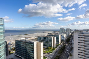 3 bedroom flat with views in Parque das Nações 3700434009