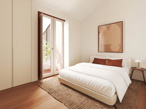 3 bedroom duplex flat in a new development next to Tapada das Necessidades 3993270633