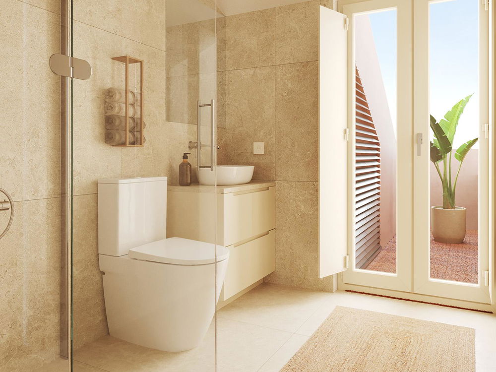 2 bedroom flat in a new development next to Tapada das Necessidades 3993270633