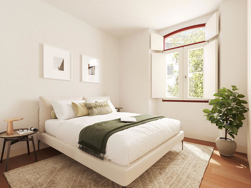 2 bedroom flat in a new development next to Tapada das Necessidades 3993270633